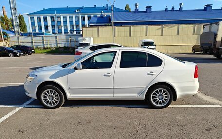 Skoda Octavia, 2012 год, 750 000 рублей, 9 фотография