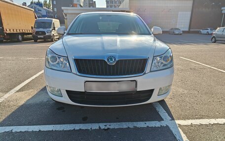 Skoda Octavia, 2012 год, 750 000 рублей, 10 фотография