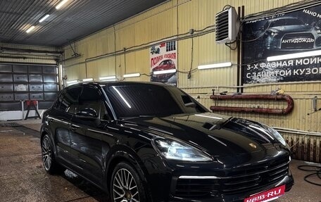 Porsche Cayenne III, 2019 год, 11 490 000 рублей, 5 фотография
