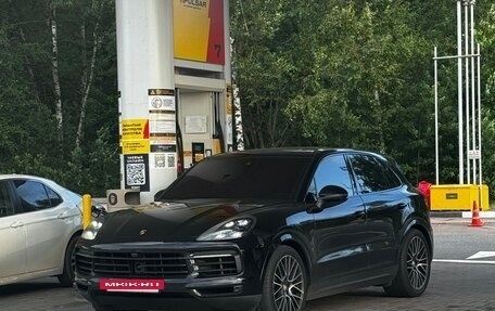 Porsche Cayenne III, 2019 год, 11 490 000 рублей, 9 фотография