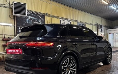 Porsche Cayenne III, 2019 год, 11 490 000 рублей, 6 фотография