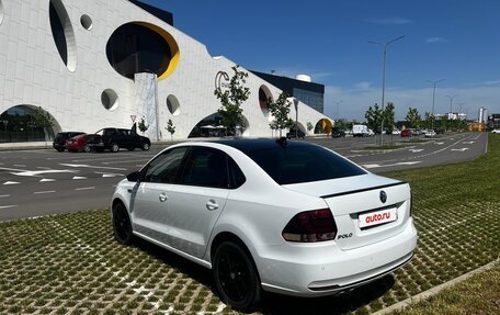 Volkswagen Polo VI (EU Market), 2019 год, 1 150 000 рублей, 3 фотография