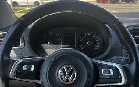 Volkswagen Polo VI (EU Market), 2019 год, 1 150 000 рублей, 10 фотография