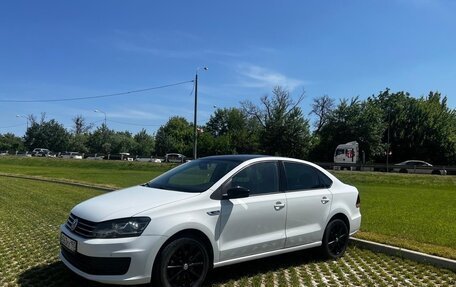Volkswagen Polo VI (EU Market), 2019 год, 1 150 000 рублей, 7 фотография
