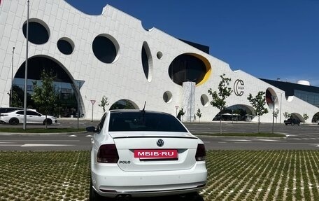 Volkswagen Polo VI (EU Market), 2019 год, 1 150 000 рублей, 4 фотография