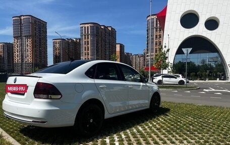 Volkswagen Polo VI (EU Market), 2019 год, 1 150 000 рублей, 5 фотография