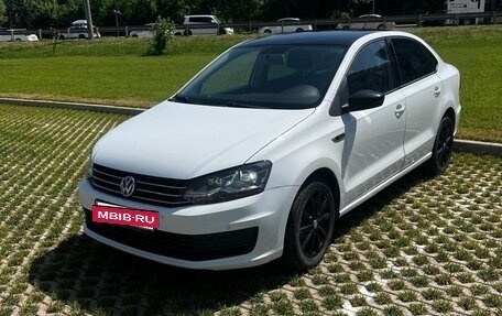 Volkswagen Polo VI (EU Market), 2019 год, 1 150 000 рублей, 8 фотография