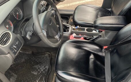 Ford Focus II рестайлинг, 2007 год, 499 000 рублей, 9 фотография