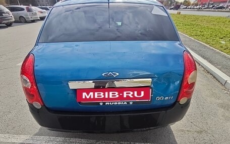 Chery QQ6 (S21), 2008 год, 105 000 рублей, 10 фотография