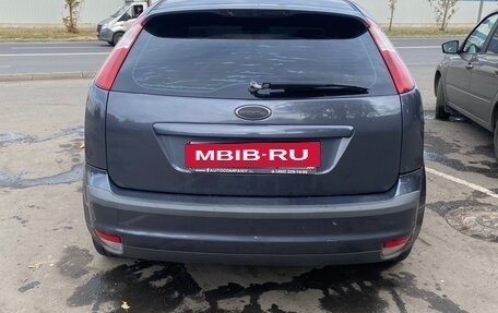 Ford Focus II рестайлинг, 2007 год, 499 000 рублей, 6 фотография