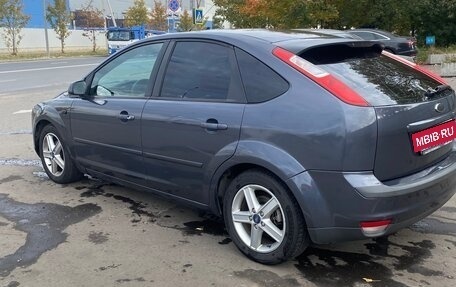 Ford Focus II рестайлинг, 2007 год, 499 000 рублей, 4 фотография