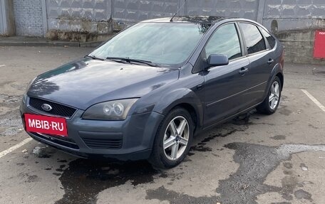 Ford Focus II рестайлинг, 2007 год, 499 000 рублей, 10 фотография