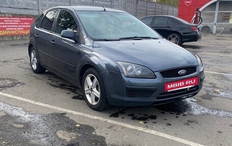 Ford Focus II рестайлинг, 2007 год, 499 000 рублей, 11 фотография