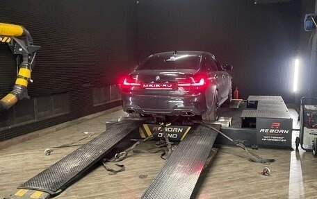 BMW 3 серия, 2021 год, 10 500 000 рублей, 13 фотография