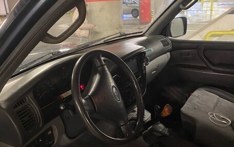 Toyota Land Cruiser 100 рестайлинг 2, 1998 год, 800 000 рублей, 15 фотография
