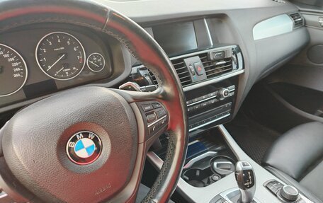 BMW X3, 2015 год, 2 500 000 рублей, 8 фотография