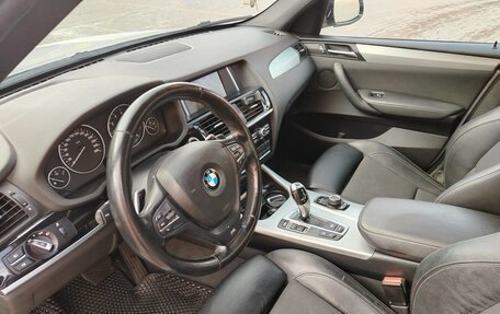 BMW X3, 2015 год, 2 500 000 рублей, 10 фотография