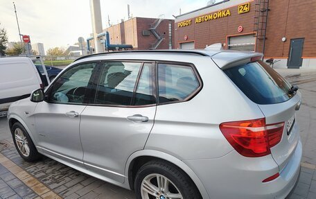 BMW X3, 2015 год, 2 500 000 рублей, 2 фотография