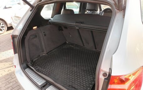 BMW X3, 2015 год, 2 500 000 рублей, 13 фотография