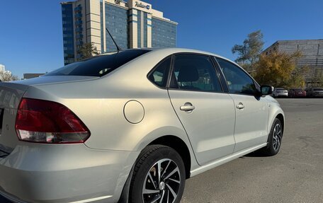 Volkswagen Polo VI (EU Market), 2014 год, 990 000 рублей, 6 фотография