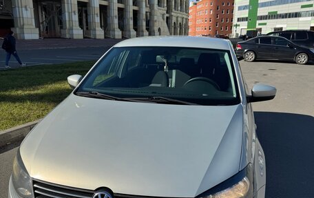 Volkswagen Polo VI (EU Market), 2014 год, 990 000 рублей, 12 фотография