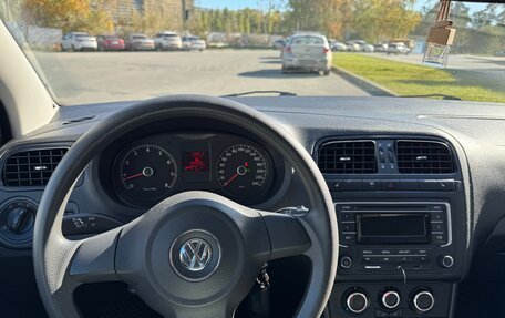 Volkswagen Polo VI (EU Market), 2014 год, 990 000 рублей, 10 фотография