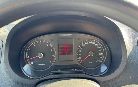 Volkswagen Polo VI (EU Market), 2014 год, 990 000 рублей, 9 фотография