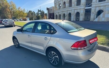 Volkswagen Polo VI (EU Market), 2014 год, 990 000 рублей, 4 фотография