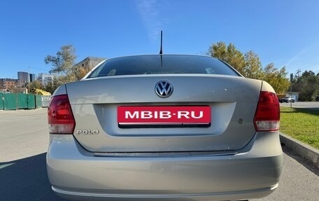 Volkswagen Polo VI (EU Market), 2014 год, 990 000 рублей, 5 фотография