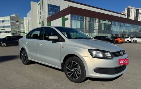 Volkswagen Polo VI (EU Market), 2014 год, 990 000 рублей, 7 фотография