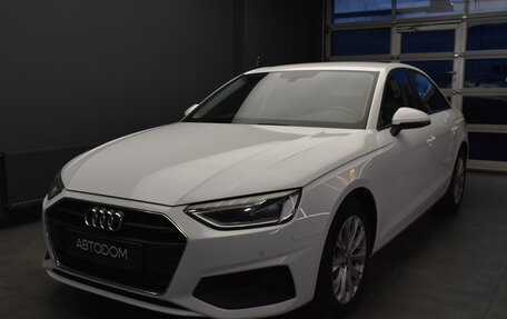 Audi A4, 2020 год, 2 980 000 рублей, 2 фотография