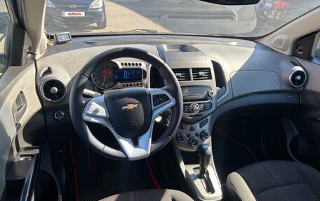 Chevrolet Aveo III, 2012 год, 730 000 рублей, 5 фотография