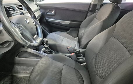 KIA Rio III рестайлинг, 2015 год, 921 000 рублей, 11 фотография