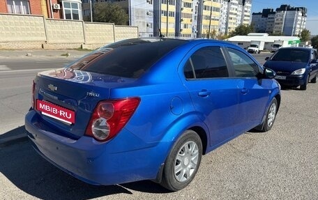 Chevrolet Aveo III, 2012 год, 730 000 рублей, 2 фотография
