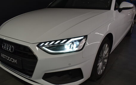 Audi A4, 2020 год, 2 980 000 рублей, 4 фотография