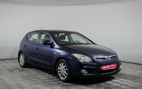Hyundai i30 I, 2009 год, 660 000 рублей, 3 фотография