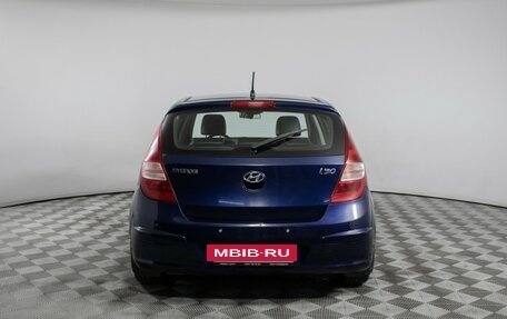Hyundai i30 I, 2009 год, 660 000 рублей, 6 фотография