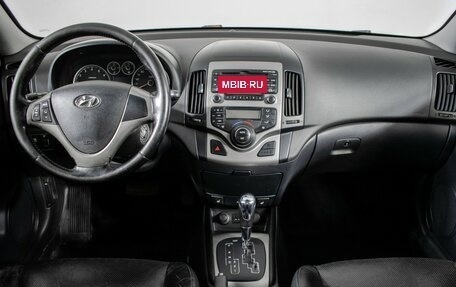 Hyundai i30 I, 2009 год, 660 000 рублей, 11 фотография