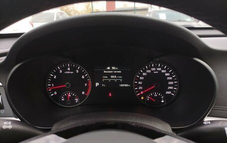 KIA Optima IV, 2018 год, 1 875 000 рублей, 9 фотография