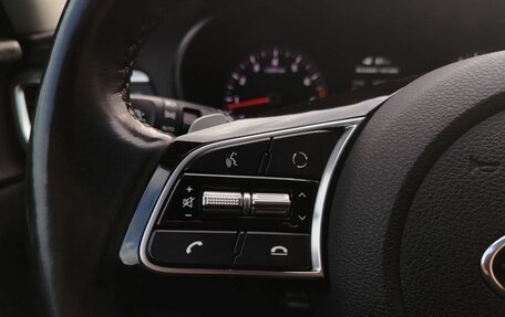 KIA Optima IV, 2018 год, 1 875 000 рублей, 14 фотография