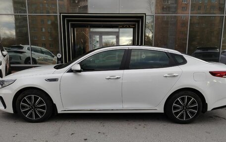 KIA Optima IV, 2018 год, 1 875 000 рублей, 7 фотография