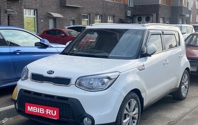 KIA Soul II рестайлинг, 2014 год, 1 250 000 рублей, 1 фотография