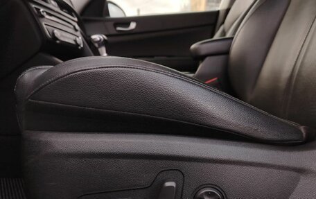 KIA Optima IV, 2018 год, 1 875 000 рублей, 25 фотография