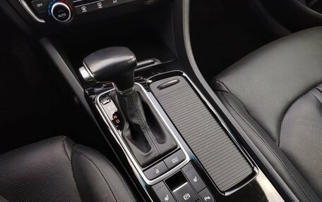 KIA Optima IV, 2018 год, 1 875 000 рублей, 31 фотография