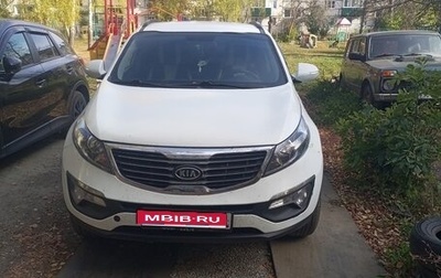KIA Sportage III, 2011 год, 895 000 рублей, 1 фотография