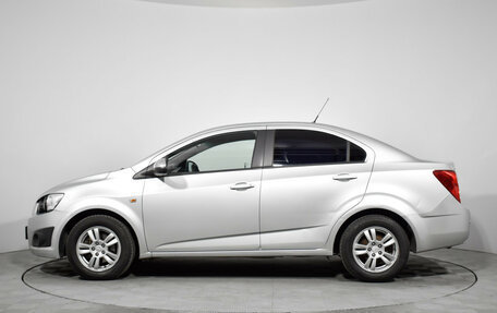 Chevrolet Aveo III, 2014 год, 549 000 рублей, 8 фотография