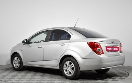 Chevrolet Aveo III, 2014 год, 549 000 рублей, 7 фотография