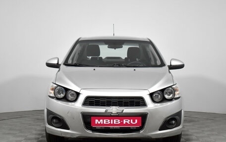 Chevrolet Aveo III, 2014 год, 549 000 рублей, 2 фотография