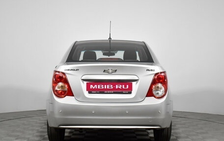 Chevrolet Aveo III, 2014 год, 549 000 рублей, 6 фотография