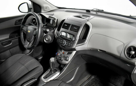 Chevrolet Aveo III, 2014 год, 549 000 рублей, 12 фотография